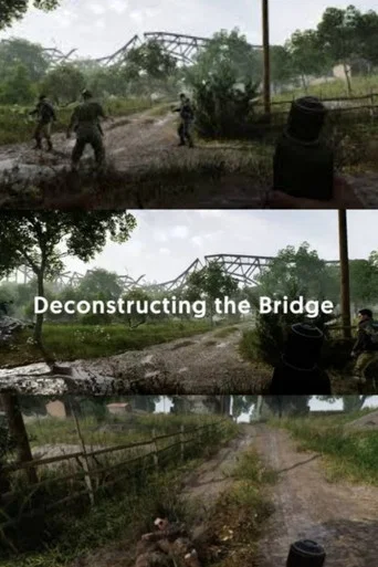 Movie poster for Deconstructing the Bridge (2022)