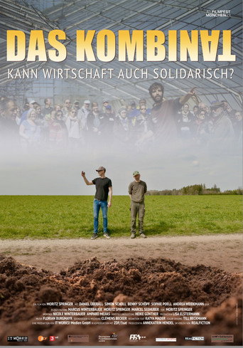 Movie poster for Das Kombinat (2023)