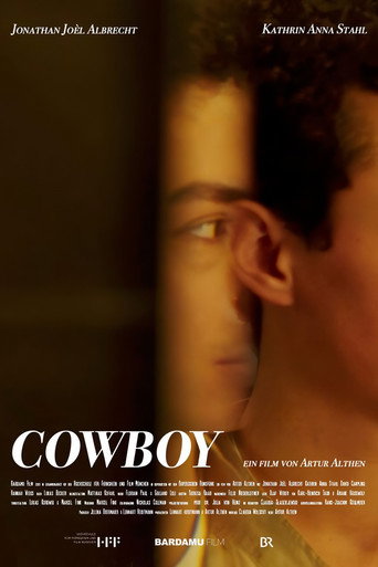 Movie poster for Cowboy (2023)
