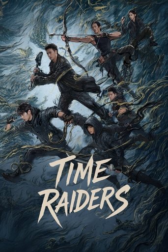 Time Raiders poster