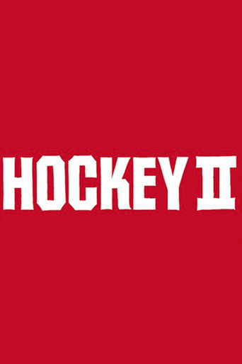 Movie poster for Hockey II (2016)