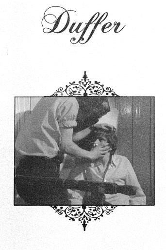 Movie poster for Duffer (1972)