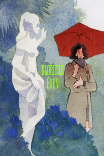 Movie poster for Glorieux Éden (2024)