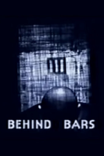Behind Bars poster