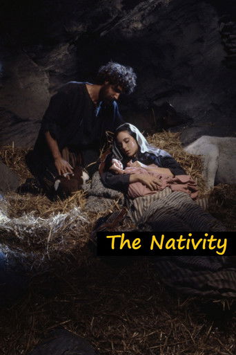The Nativity poster