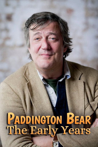 Movie poster for Paddington Bear: The Early Years (2001)