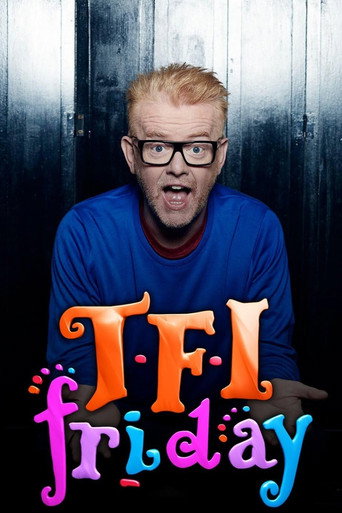 Series poster for TFI Friday (2015)