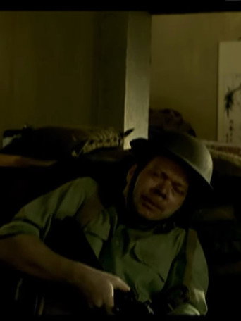 Heritage Minutes: Osborn of Hong Kong poster