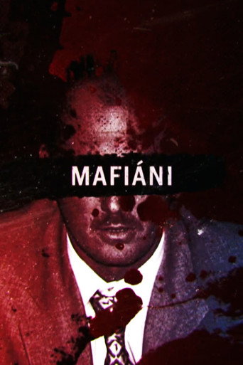 Series poster for Mafiáni (2016)