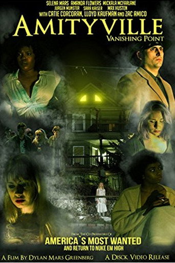 Movie poster for Amityville: Vanishing Point (2016)