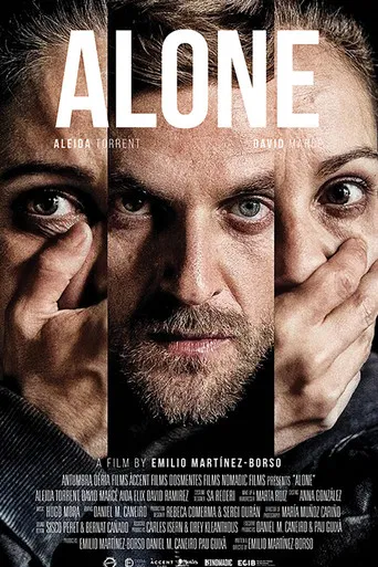 Alone poster