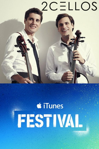 Movie poster for 2CELLOS - Live at iTunes Festival 2011 (2011)