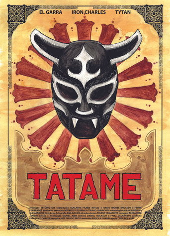Movie poster for Tatame (2016)
