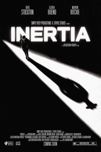 Movie poster for INERTIA