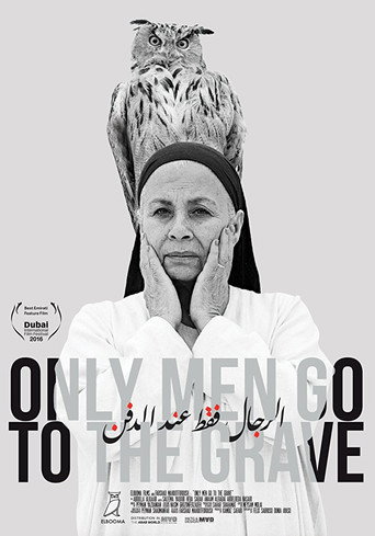 Movie poster for Only Men Go to the Grave (2016)