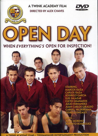 Movie poster for Open Day (2006)