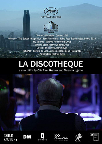 La Discotheque poster