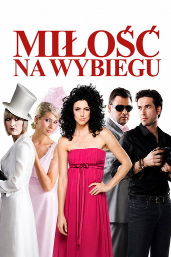 Movie poster for Love on the Podium (2009)