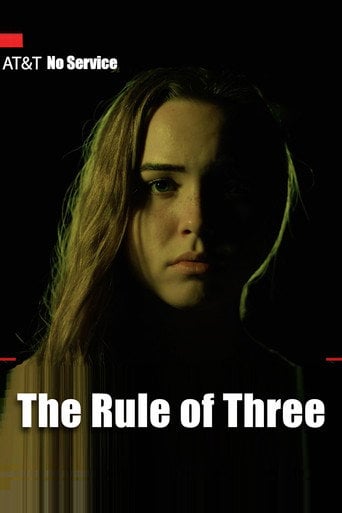 Movie poster for The Rule of Three (2021)