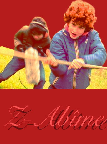 Movie poster for Z-Abîme (2025)