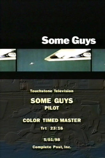 Movie poster for Some Guys (1998)