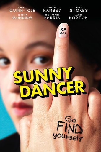 Sunny Dancer poster