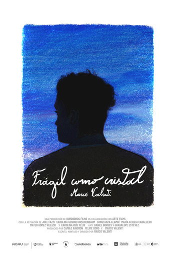 Movie poster for Fragile, Handle with Care (2026)