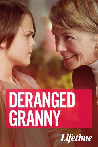 Movie poster for Grandma Dearest (2020)