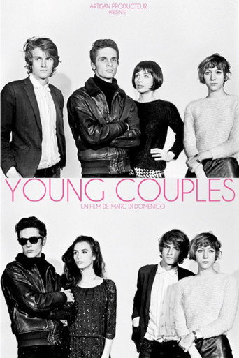 Movie poster for Young Couples (2013)