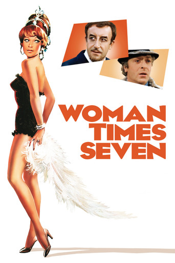 Woman Times Seven poster