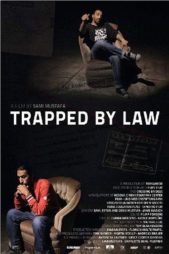 Movie poster for Trapped by Law (2015)