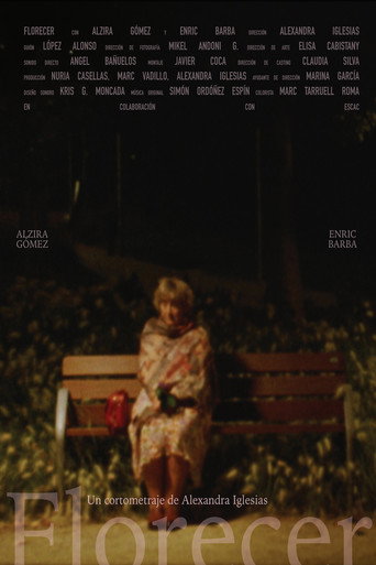 Movie poster for Blooming (2023)