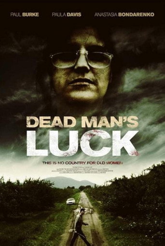 Movie poster for Dead Man's Luck (2006)