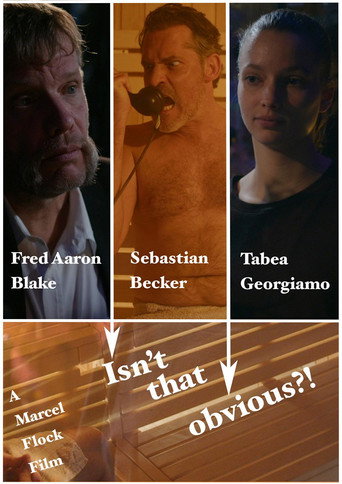 Movie poster for Isn’t that obvious?!
