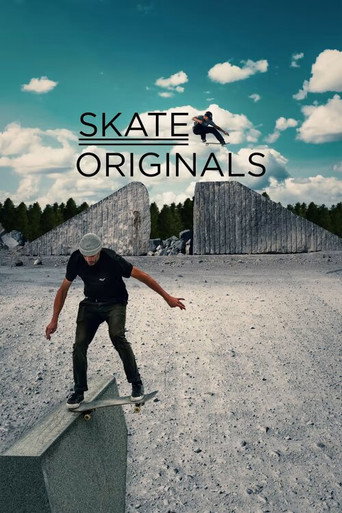Skate Originals poster