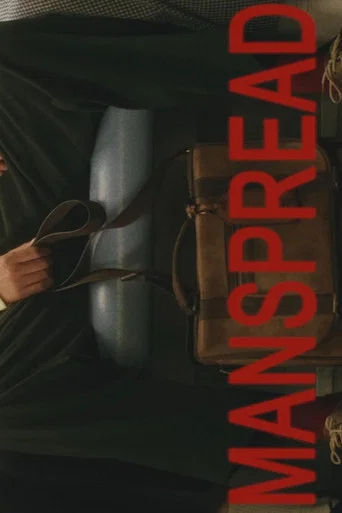 Movie poster for Manspread (2024)