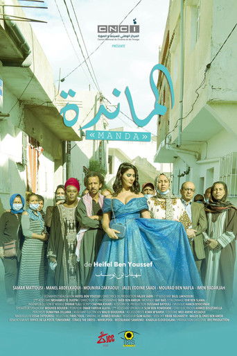 Manda poster