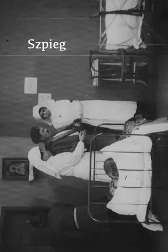 Movie poster for The Spy (1915)