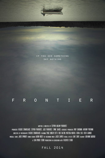 Movie poster for Frontier
