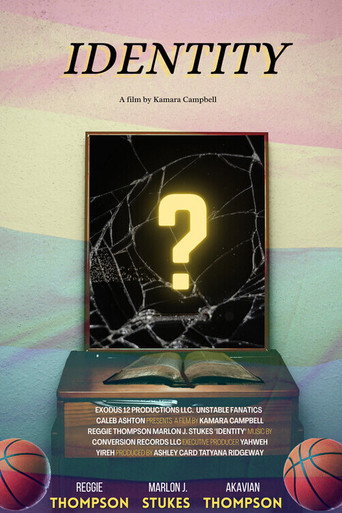 Movie poster for Identity (2023)