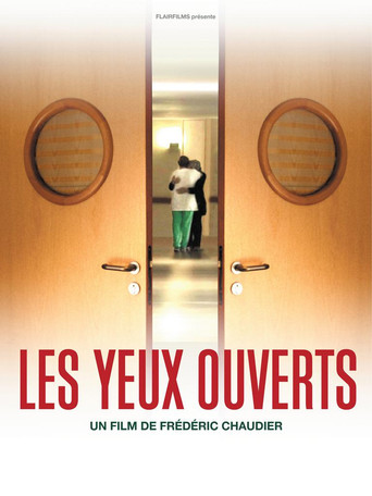 Movie poster for Les yeux ouverts (2010)