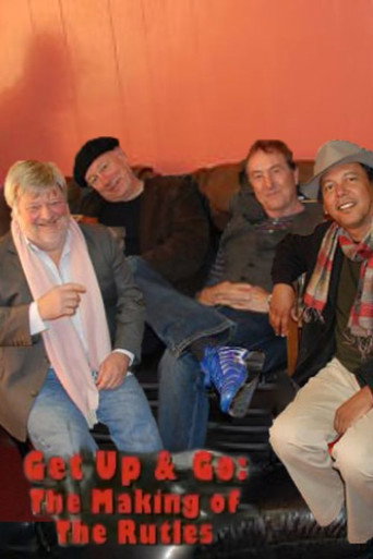 Get Up and Go: The Making of 'The Rutles' poster