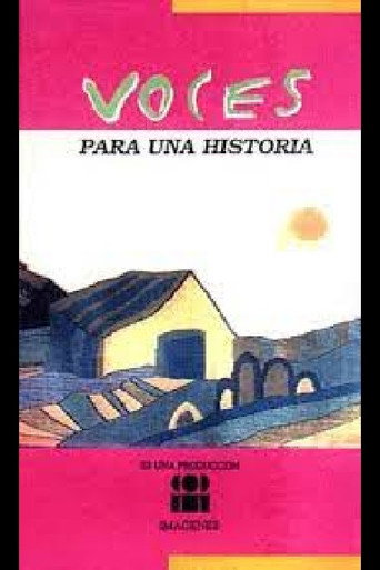 Movie poster for Voices For a Story (1987)