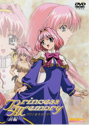 Princess Memory poster