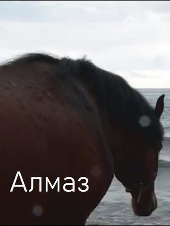 Movie poster for Almaz (2013)