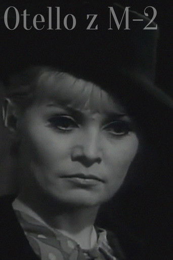 Otello z M-2 poster