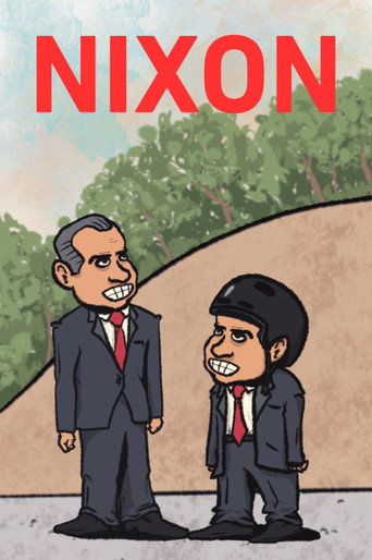 Movie poster for Nixon (2025)