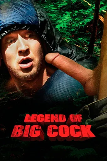 Movie poster for The Legend Of Big Cock (2019)