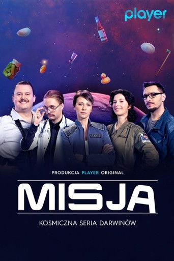 Misja poster