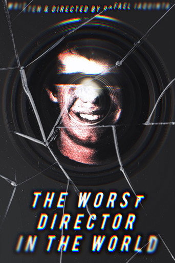 Movie poster for The Worst Director in the World (2025)